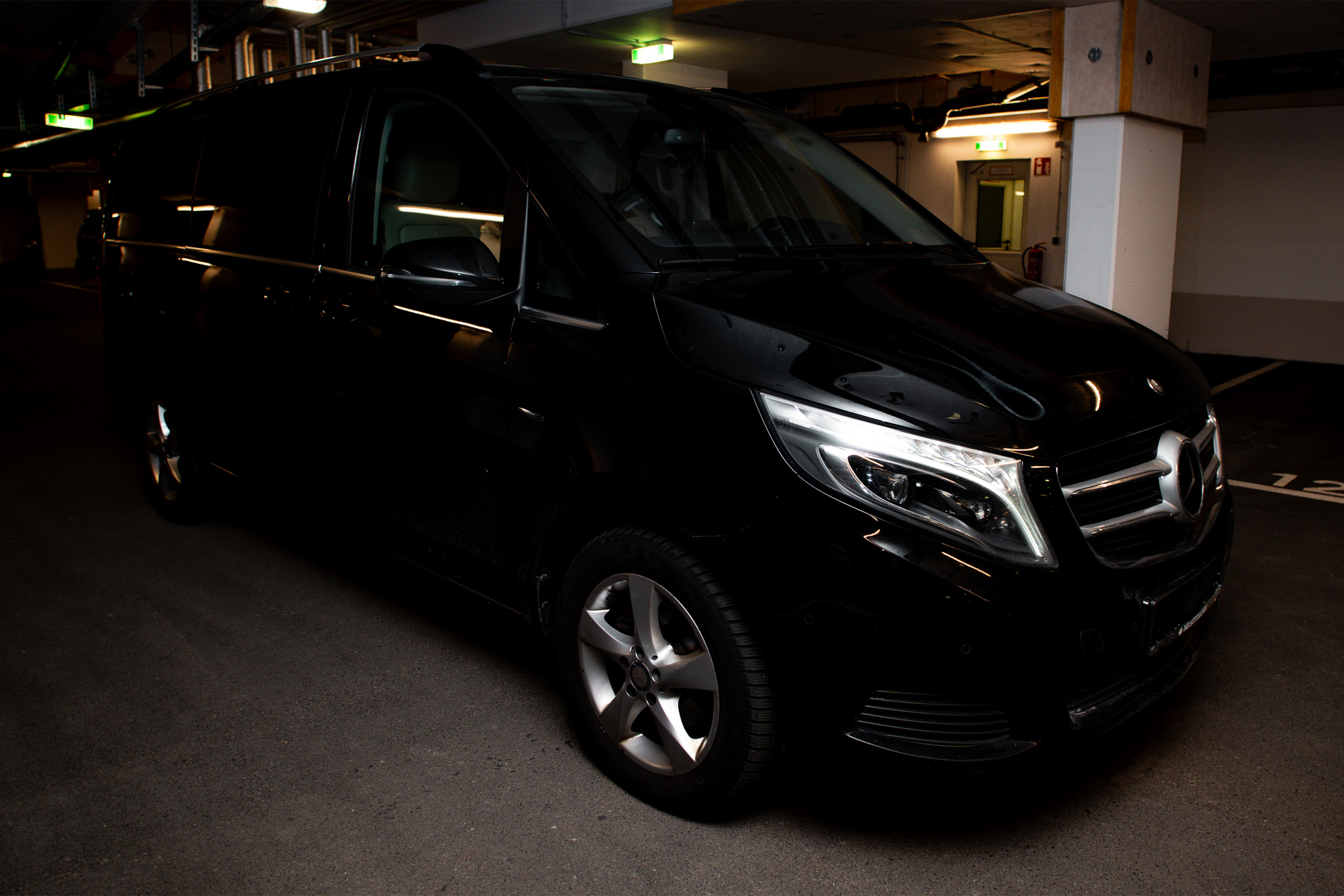 mercedes v-klasse
